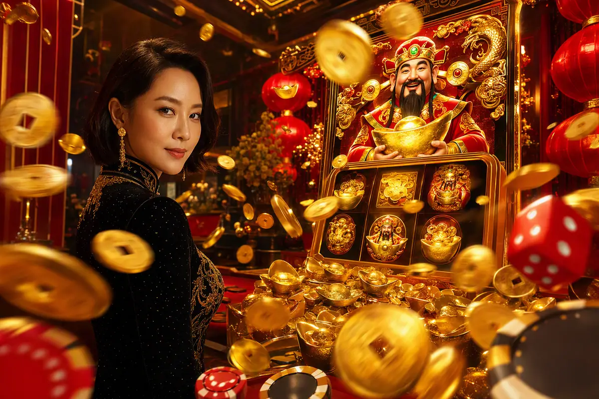 seri88 Casino antaramuka permainan live