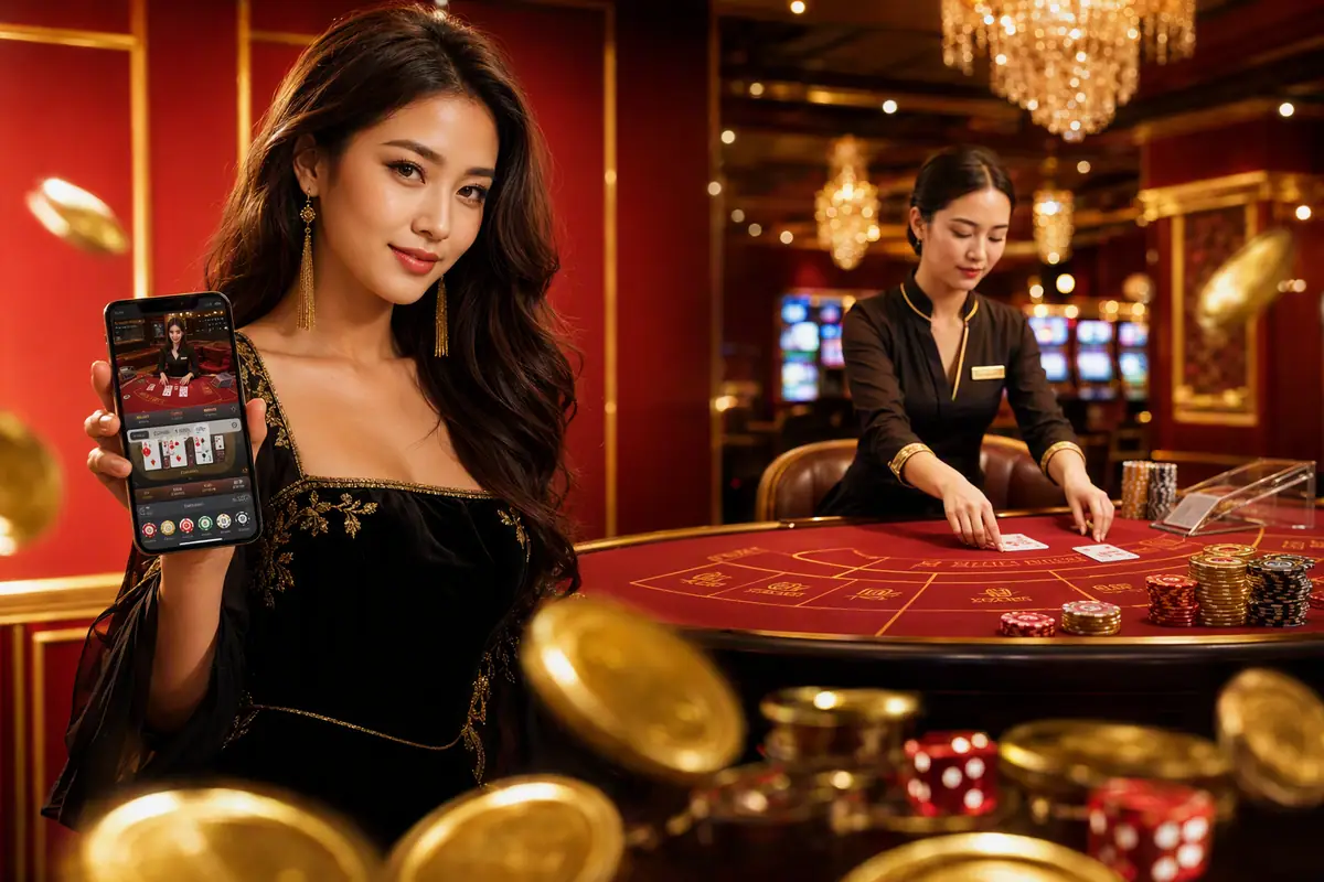 seri88 Casino keselamatan akaun dan pelesenan
