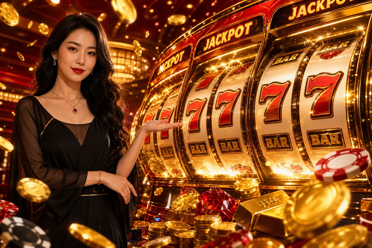 seri88 antara muka slot mudah alih