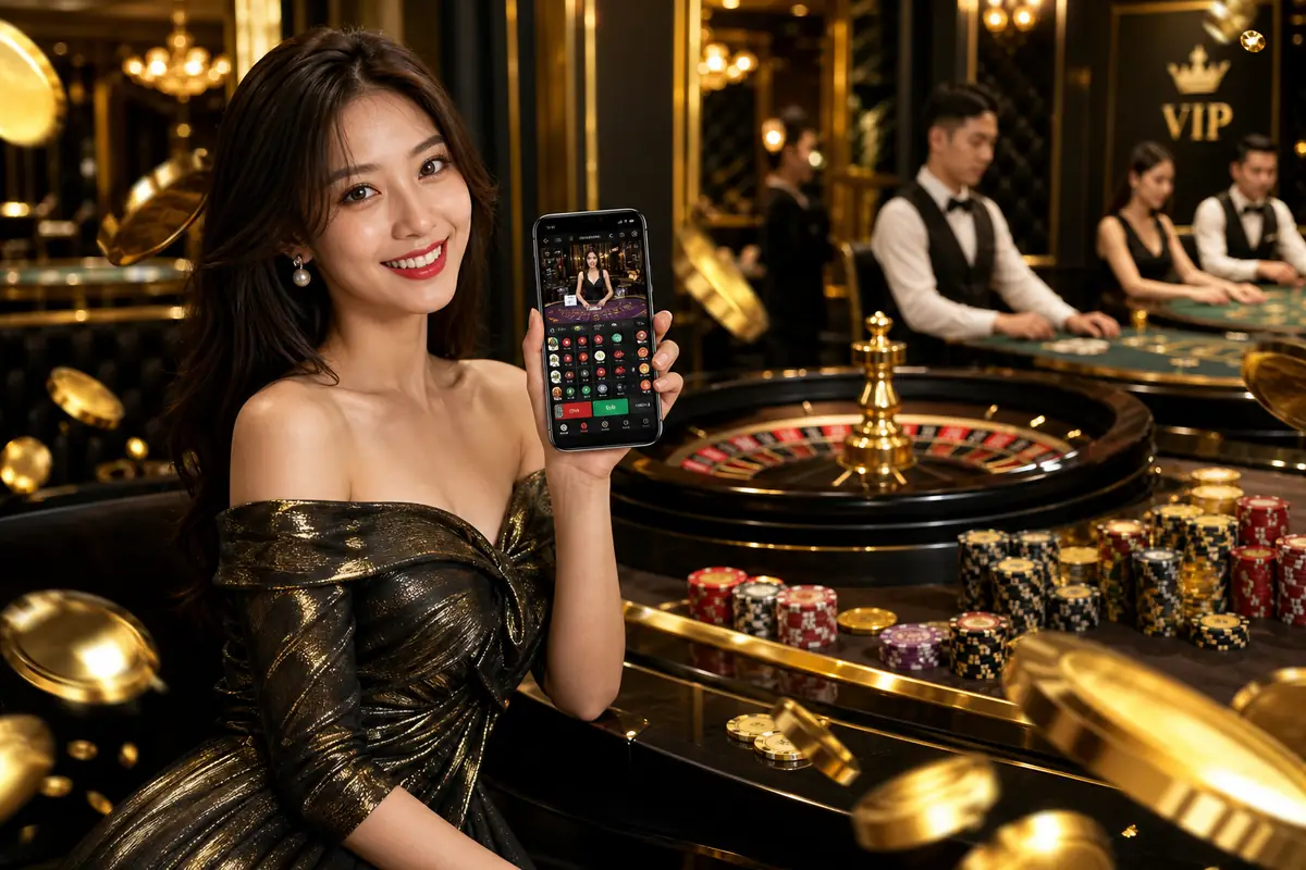 seri88 panduan memilih slot volatiliti